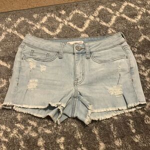 So JEAN SHORTS SIZE 5